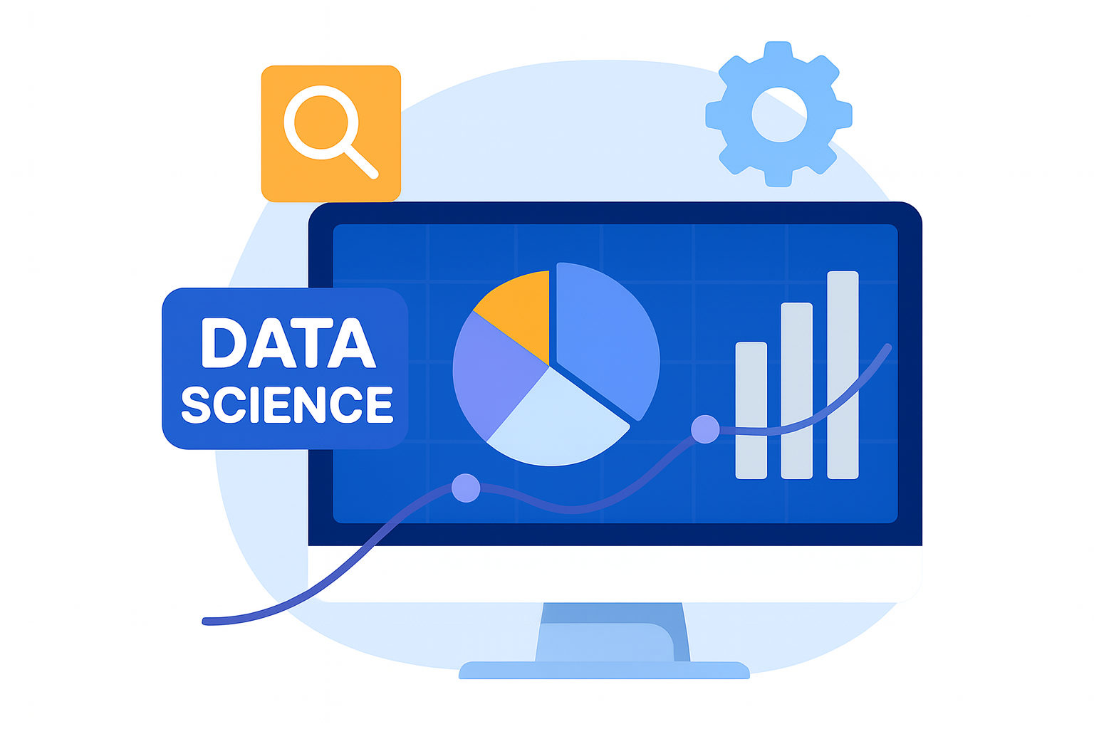 Data Science Illustration